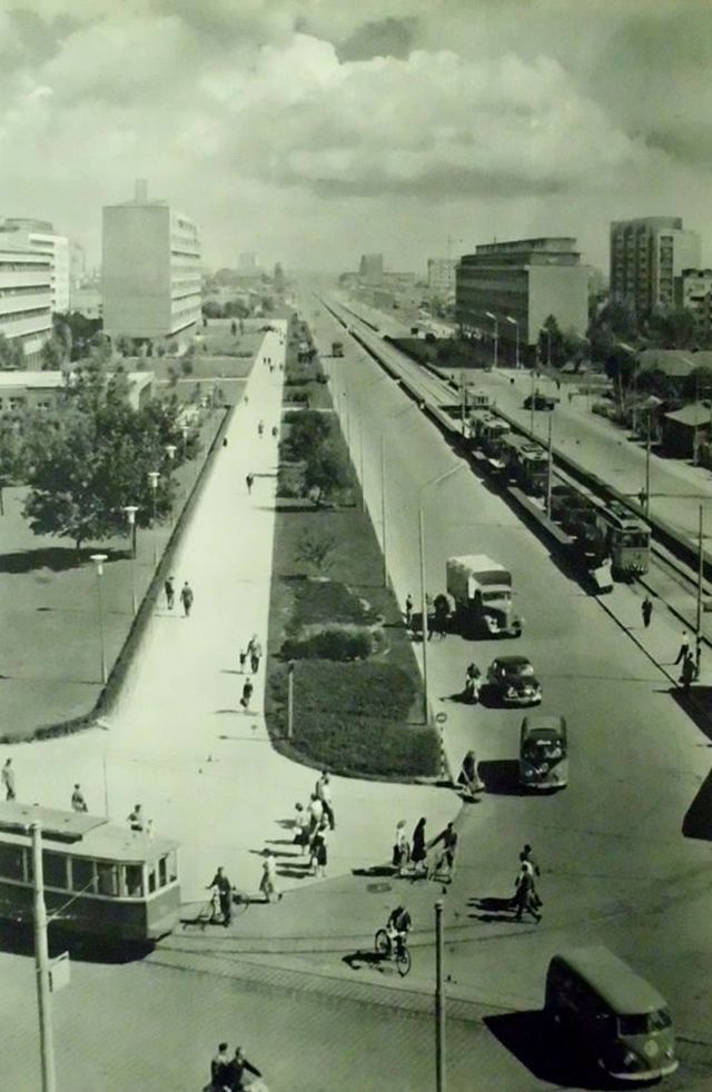 Križanje Vukovarska - Savska